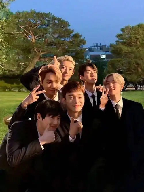 exo壁纸 67我好喜欢!__财经头条