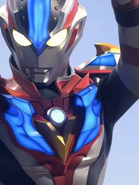 这就是人类与奥特战士的羁绊银河维克特利奥特曼