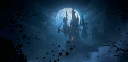 《代号:c》12月26日开测!想变身小蝙蝠纵向恶魔城堡一日游吗