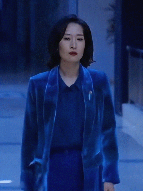 刘敏涛新剧 破碎的她