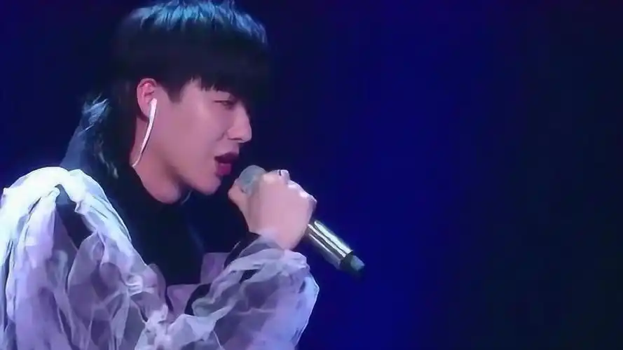 摩登兄弟:刘宇宁现场打歌声音超迷人,秦奋:世界欠他一个舞台!