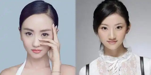 终于知道杨蓉为什么红不起来了气质身材都比不过那些流量花旦啊