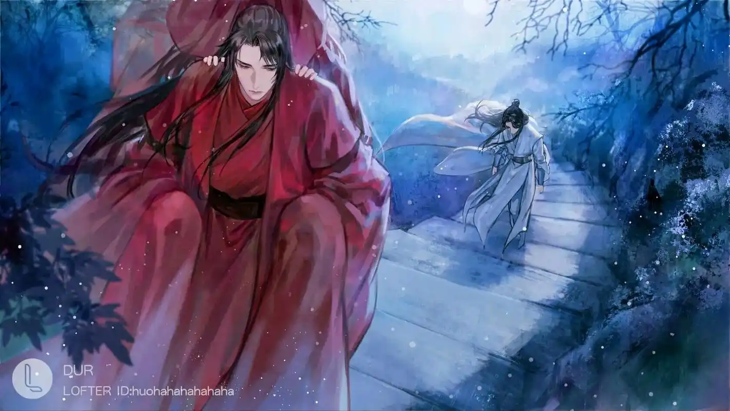 "墨燃背宋秋桐时余光看向楚晚宁,心里是不是也惦记着楚晚宁的… - 抖