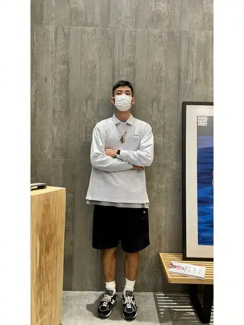 180cm男生夏季穿搭分享cityboy宽松风格