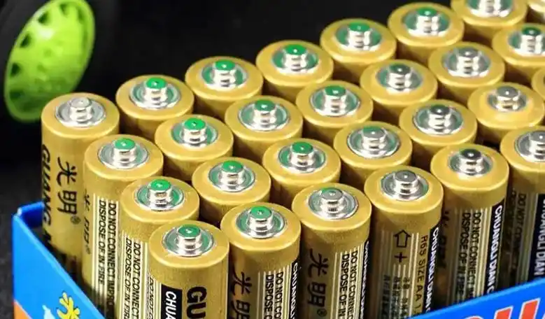 二,为什么5号电池比7号大