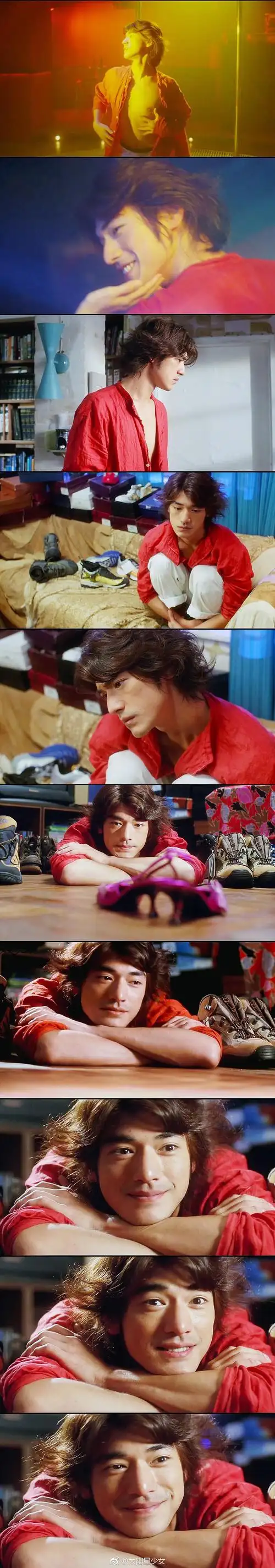 安利一些金城武电影 帅吐血