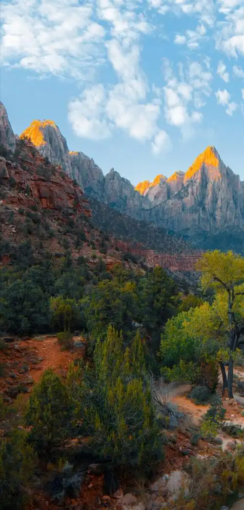 最美的风光,在大自然