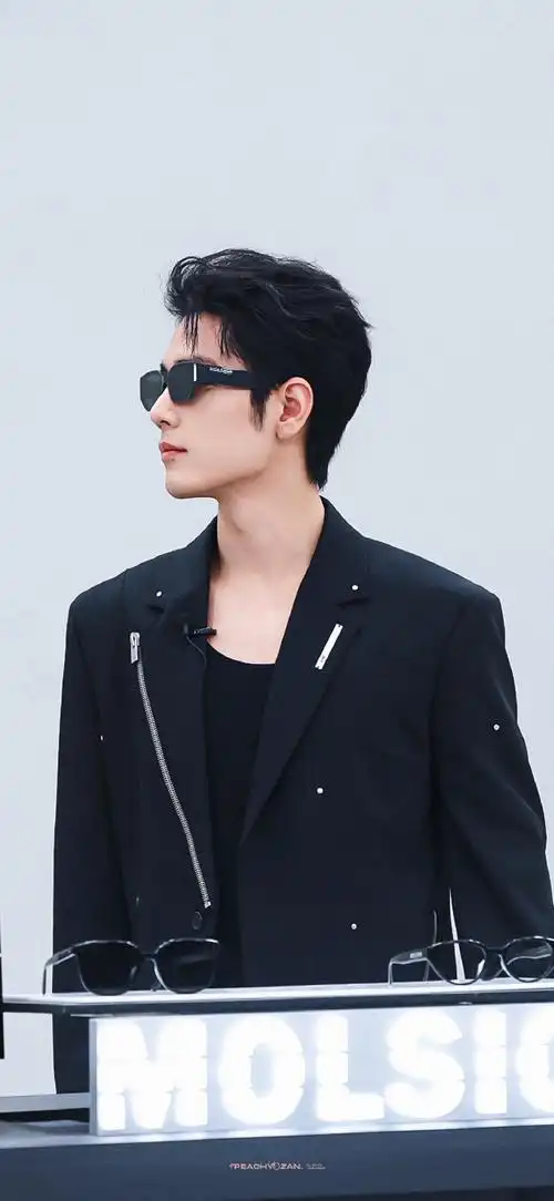 肖战陌森眼镜品牌代言人##肖战