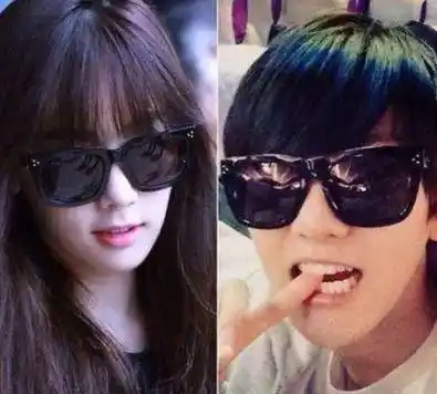 边伯贤和金泰妍分手5年后复合?_恋情_ins_黄子韬