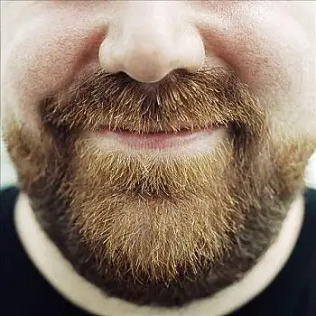 胡子图片