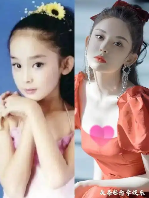 鞠婧祎小时候的照片11岁(鞠婧祎小时候11岁的照片)-天晟网