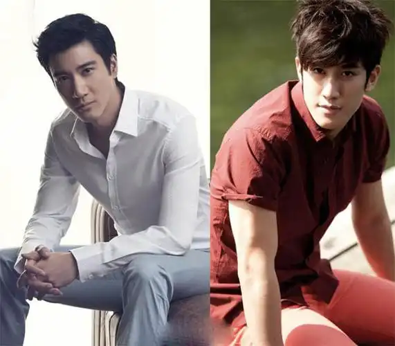 王力宏李治廷什么关系 两人长相酷似孪生兄弟