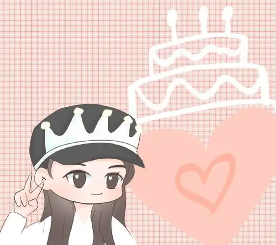 李沁超话lq#李沁石典典#lq#李沁沈近真#饭绘|q版|李沁"爱意款款,青春