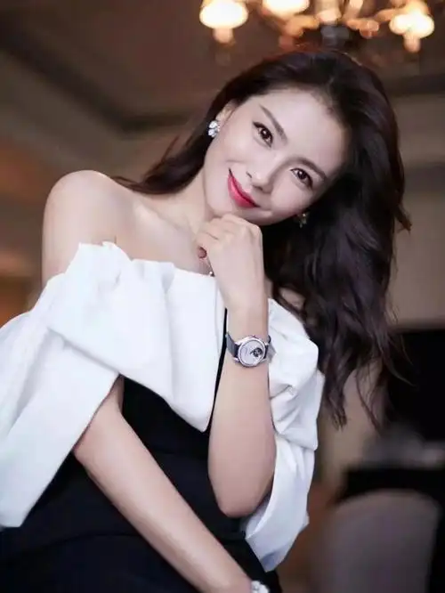 这一次,45岁的演员刘涛,让人眼前一亮