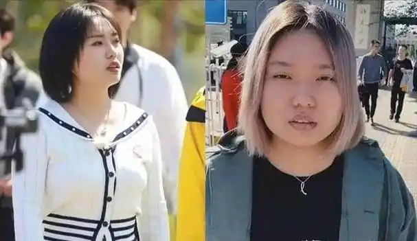 一张照片彻底戳穿了李雪琴的实力她可不止是北大才女