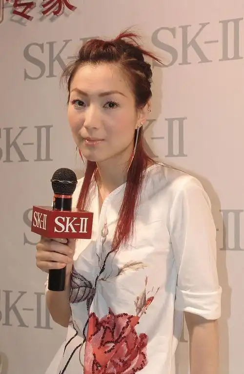 郑秀文 sammi cheng的图片