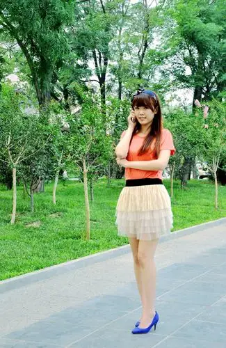 第七届摄影模特大赛活动------西沽公园人像外拍作业