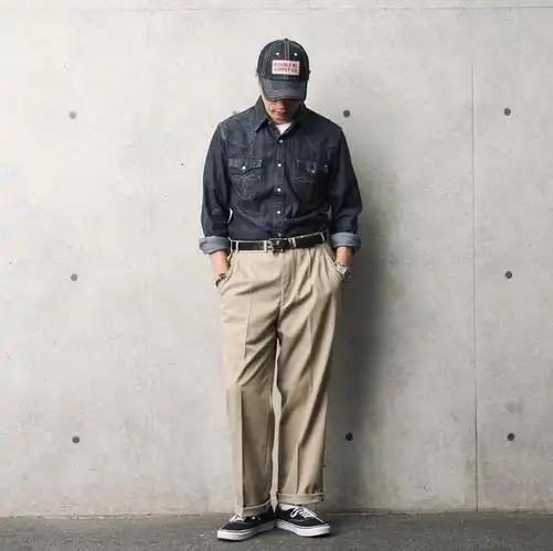 夏季潮男搭配(男生潮流衣服搭配)