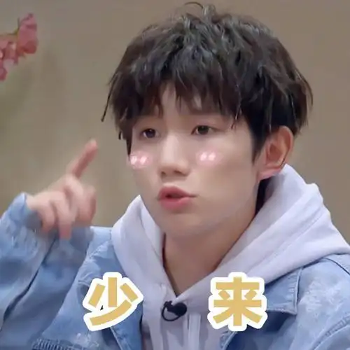 王源表情包