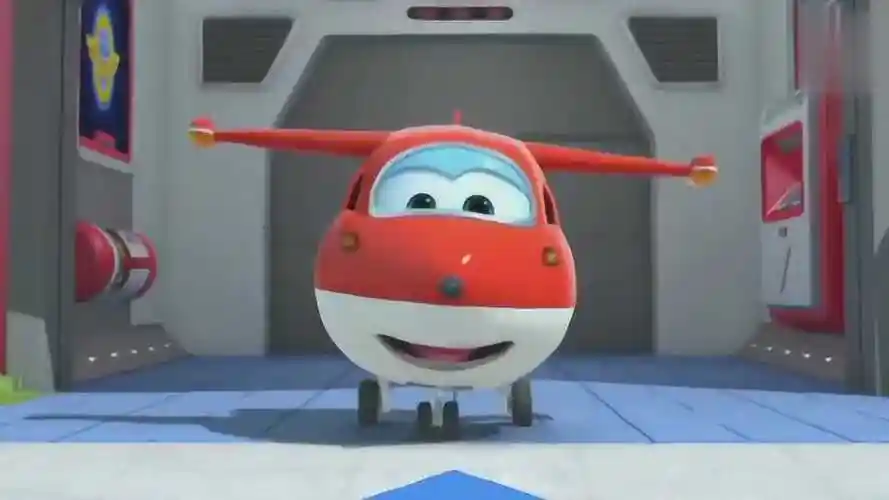 超级飞侠 乐迪你怎么这么心急,多多还没说它该怎么操作呢?_腾讯视频