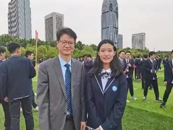 合一璞玉成璧的地方合肥一中2022届毕业生故事展播二十五