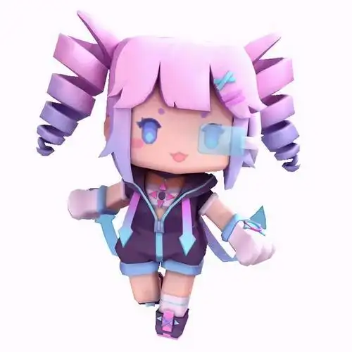 迷你世界女性玩家最喜欢的几种皮肤类型最后一种必买