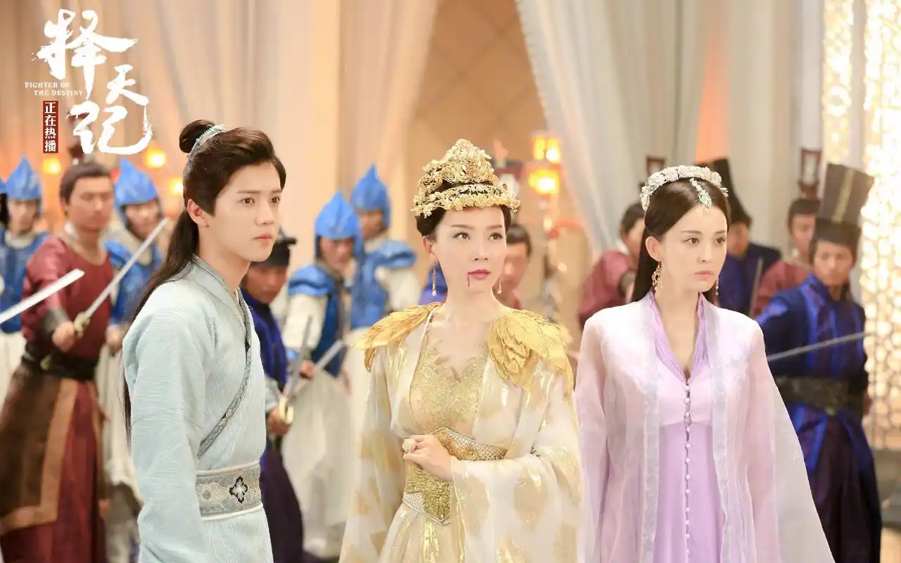 《择天记》最新高清剧照图片桌面壁纸