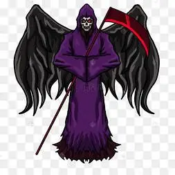 死神翅膀