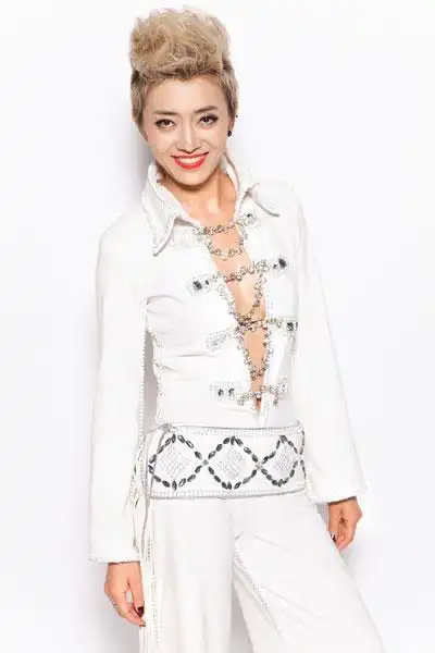 梅艳芳内地模仿者张丽