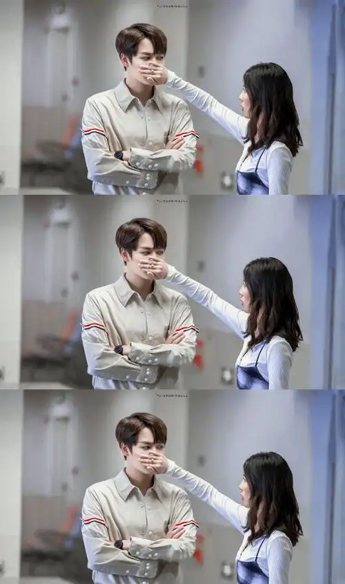 【原来我很爱你】 【林彦俊/苏念衾】 【万鹏/桑无焉】