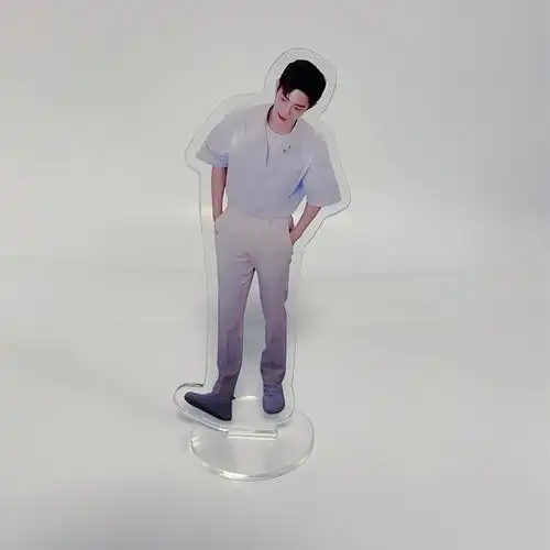 肖战15厘米加厚立牌亚克力人形站牌桌面摆件应援周边生日礼物 肖战立