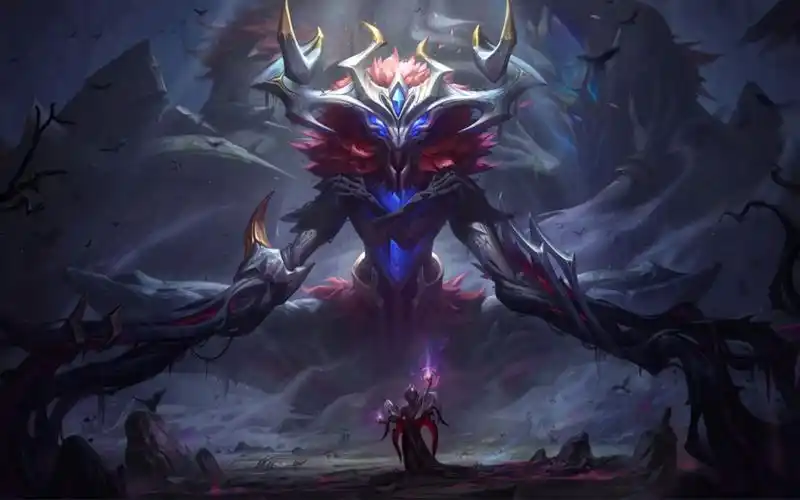 lol新皮肤翠神艾翁永恒之森皮肤展示