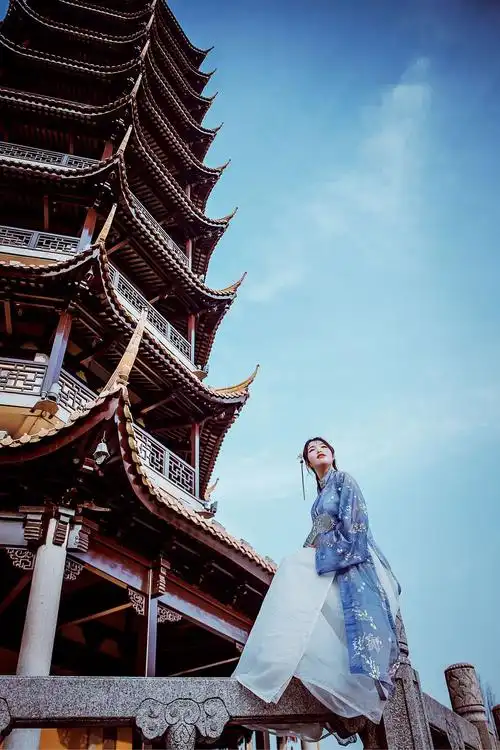 椎木摄影的写真摄影作品《古风写真》