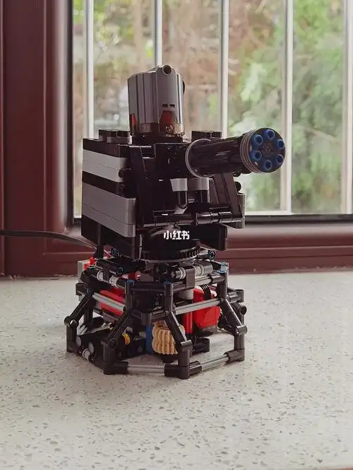 魔改乐高近防炮