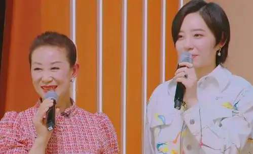 妈妈你真好看晋级名单都有谁 李颖女儿金紫薇的个人资料