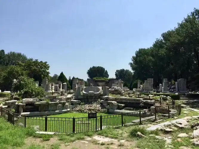 圆明园