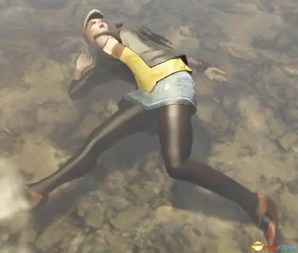 侠盗猎车5gta5pc版黑丝劈腿湿身翻白眼邪恶囧图分享