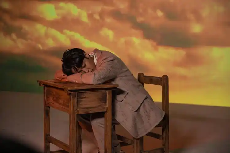 《太空人影展》5月15日完整上线 吴青峰直播陪歌迷看mv