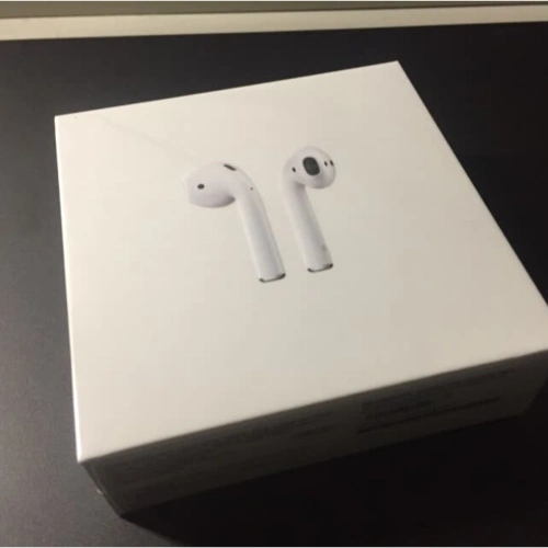 apple airpods 配充电盒 apple蓝牙耳机 适用iphone/ipad/apple watch