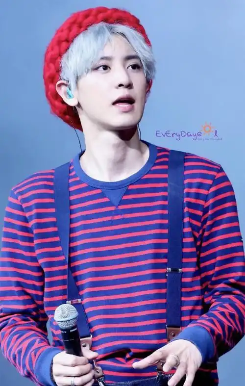 朴灿烈##灿烈# 150530/31exoluxion in 上海