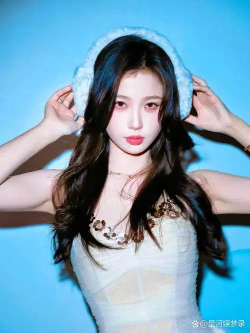 虞书欣——一个让人心动不已的女明星,最近我真的是被她的魅力深深