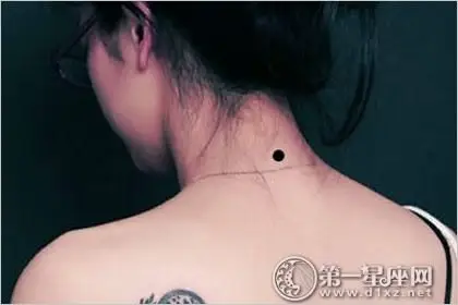 女人苦情痣胜过男人