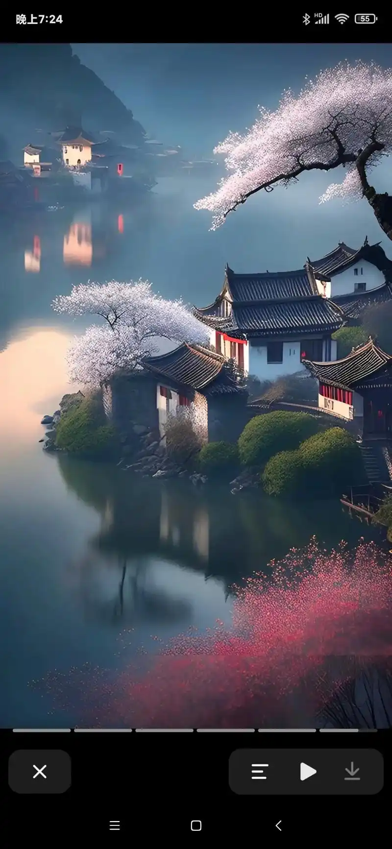江南水乡美景.#图文伙伴计划 #抖音图文来了 #治愈系风景 - 抖音