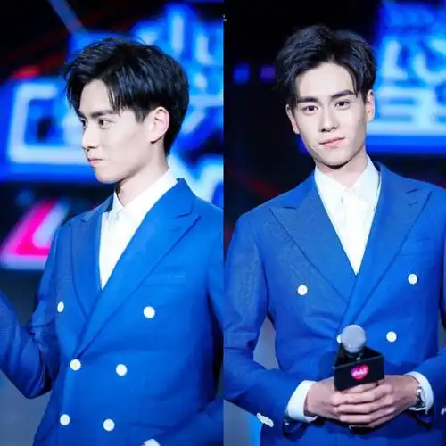 胡一天亮相星光大赏,像不像彭于晏