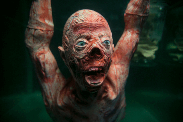 全城招募万圣鬼混勇士!4大万圣刺激体验!"妖"你一起来鬼混!