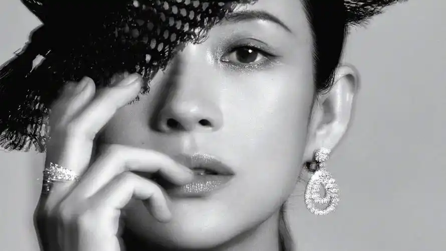 来一波章子怡最新时尚封面写真,大陆明星-回车桌面