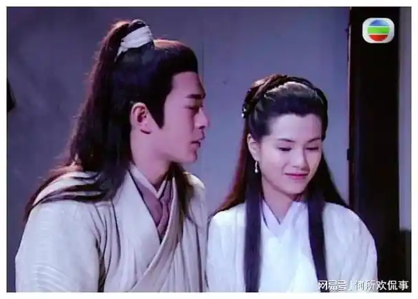 古天乐版神雕侠侣一个小细节见其经典性