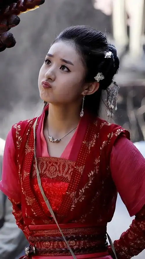 2013年5月5日,主演古装励志剧《陆贞传奇》,饰演聪明睿智的一代女相