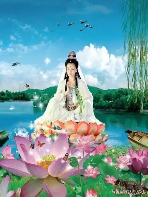 2020年鼠年最新正月十一送吉祥送您《吉祥莲花》如意吉祥!