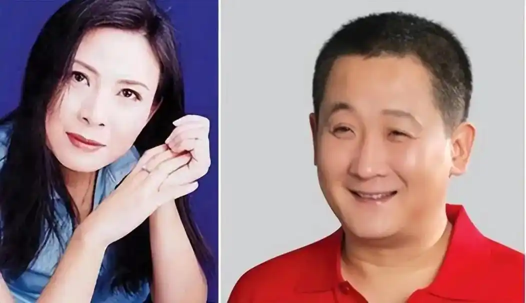 老照片(1084)梁天和妻子孙凤英. - 抖音